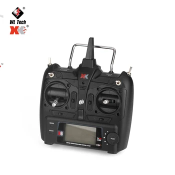 Pôvodné XK K110 Aktualizované WLtoys XK K110S 2.4 G 6CH 6 g 3D Systém Striedavý Motor RC Quadcopter Diaľkové Ovládanie, Hračky Pre Deti, Darčeky