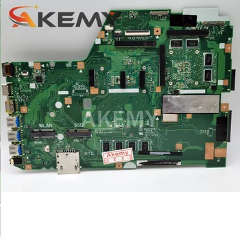 X751LK základná doska X751LK GTX850M i5-4210 CPU 4 gb RAM Doske REV 2.0 Pre Asus X751LK X751LKB X751L A751L Notebook doska