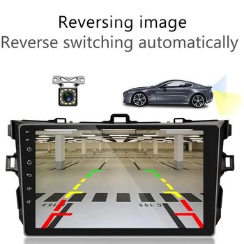 2G RAM Android auto stereo pre Kia carens 2013 2016 2017 rádiovej navigácie GPS Multimediálny Prehrávač headunit