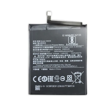Batérie pre Xiao Mi8, Mi 8, Mpn Originál: Bm3E