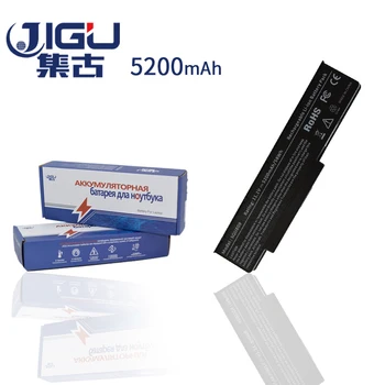 JIGU Notebook Batérie 3UR18650-2-T0182 Pre FUJITSU Amilo Li3710 Li3910 Li3560 Pi3560 Pi3660 SQU-809-F01 SQU-809-F02