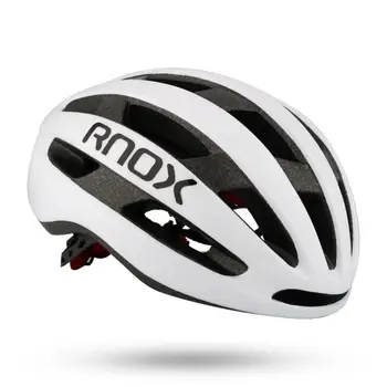 Rnox Unisex Ultralight Cyklistické Prilby Rainproof Anti-kolízie Priedušná MTB Prilba Ženy Muži Racing Náhradné Cestnej Bike Prilba Klobúk