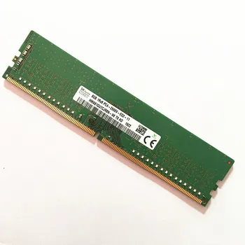 SK hynix DDR4 ECC RAM 8GB 2666MHz UDIMM s kapacitou 8 gb 1Rx8 PC4-2666V-ED2-11 desktop server pamäť