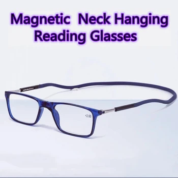 Prívesok na anténu anti modré svetlo skladacie okuliare na čítanie