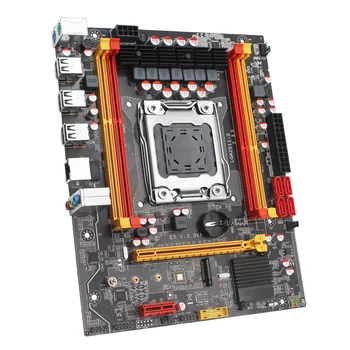 Machinsit X79 Doska S XEON E5 2650 V2 CPU 2*4= 8 GB DDR3 1333MHz ECC Pamäť Combo Kit Set LGA 2011 Procesor E5 V3.3 K