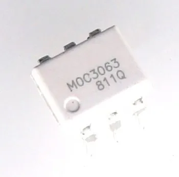1PCS MOC3063 DIP6 DIP DIP-6 a originálne IC