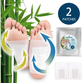 10Pcs/Pack Nohy Detox Patch Magic Patch,Prírodné Čistenie Nohy Podložky Lepšie Spať a Odstrániť Telo Toxínov a Zápach,Starostlivosť o Nohy