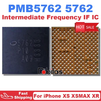 5 ks/Veľa PMB5762 5762 P10 Pre iPhone XS XR XS MAX U_XCVR_K stredná Frekvencia AK IC BGA Integrované Obvody Čip Chipset