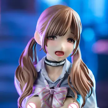 Rodák M～Histoire d SOM～Ade-Sugata Drepe Zber 1/6 Magic Guľky Hentai Dievča Sexy Anime 20 cm PVC Obrázok Modelu Hračka Dary