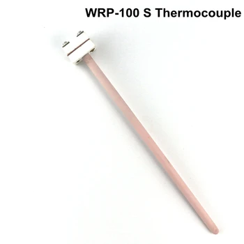 WRP-100 S typ Platinum a Ródium, Termočlánok Sonda Snímač Teploty 0-1350 Stupeň