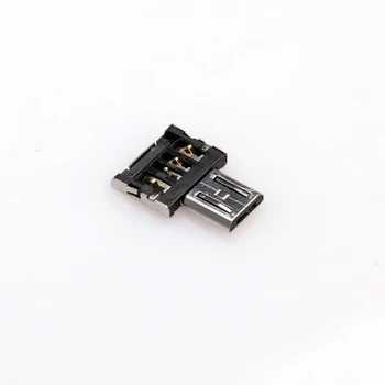 Nové Mini Micro USB 5PIN OTG Adaptér Konektor pre Android Smartphony, Tablety Kábel USB Flash Disk U Diskov pre Samasung Xiao HTC