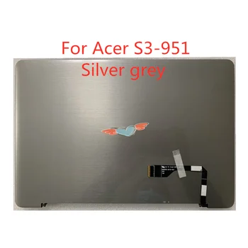 Doprava zadarmo 13,3-palcový Pre Acer S3-391 S3-951 MS2346 matrix LCD Displej B133XTF01.1 B133XW03 V3 Notebook, lcd montáž