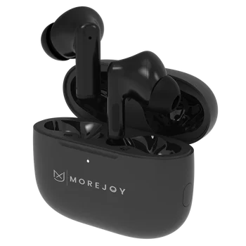 Morejoy Bluetooth 5.2 Pravda Bezdrôtové Slúchadlá s Nabíjanie Box Vodotesné Slúchadlá Handsfree Slúchadlá pre Šport z xiao