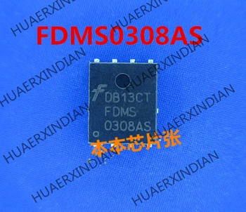 Nové FDMS0308AS FDMS 0308AS QFN vysokej kvality