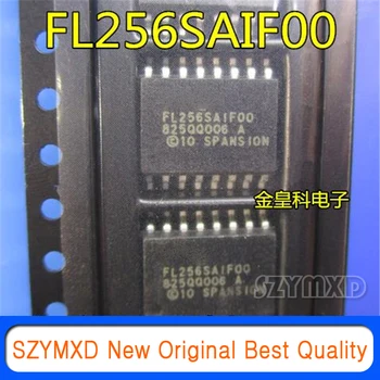 5 ks/Veľa Nových Originálnych S25FL256S FL256SAIF00 skutočné S25FL256SAGMFI001 SOP16 flash pamäť Na Sklade