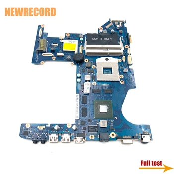 NEWRECORD BA92-07584A BA92-07584B BA41-01473A Pre Samsung RF711 Notebook Doske GT540M GPU HM65 DDR3 základná doska celý test