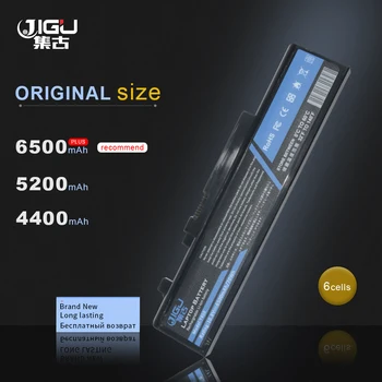 JIGU Notebook Batérie 55Y2054 L08L6D13 L08O6D13 L08S6D13 od spoločnosti Lenovo Pre IdeaPad Y450 Y450A Y450G Y550 Y550A Y550P