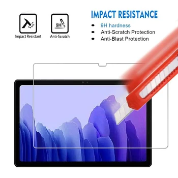Pre Samsung Galaxy Tab A7 Lite SM-T225 T220 8.7 palcový Displej Ochranný Film Anti-Scratch 9H Tvrdosť Tablet Tvrdeného Skla 2021