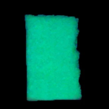 Žiara Pigment Svadobné Angažovania Sa V Tme Super Svetelné Častice Farebné Fluorescenčné Gouache Farby Domova Strany